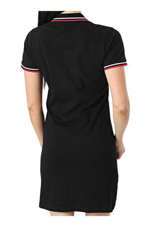 Robe Polo Manches Courtes Kaporal