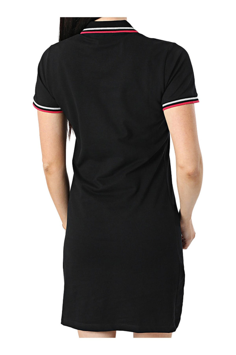Robe Polo Manches Courtes Kaporal