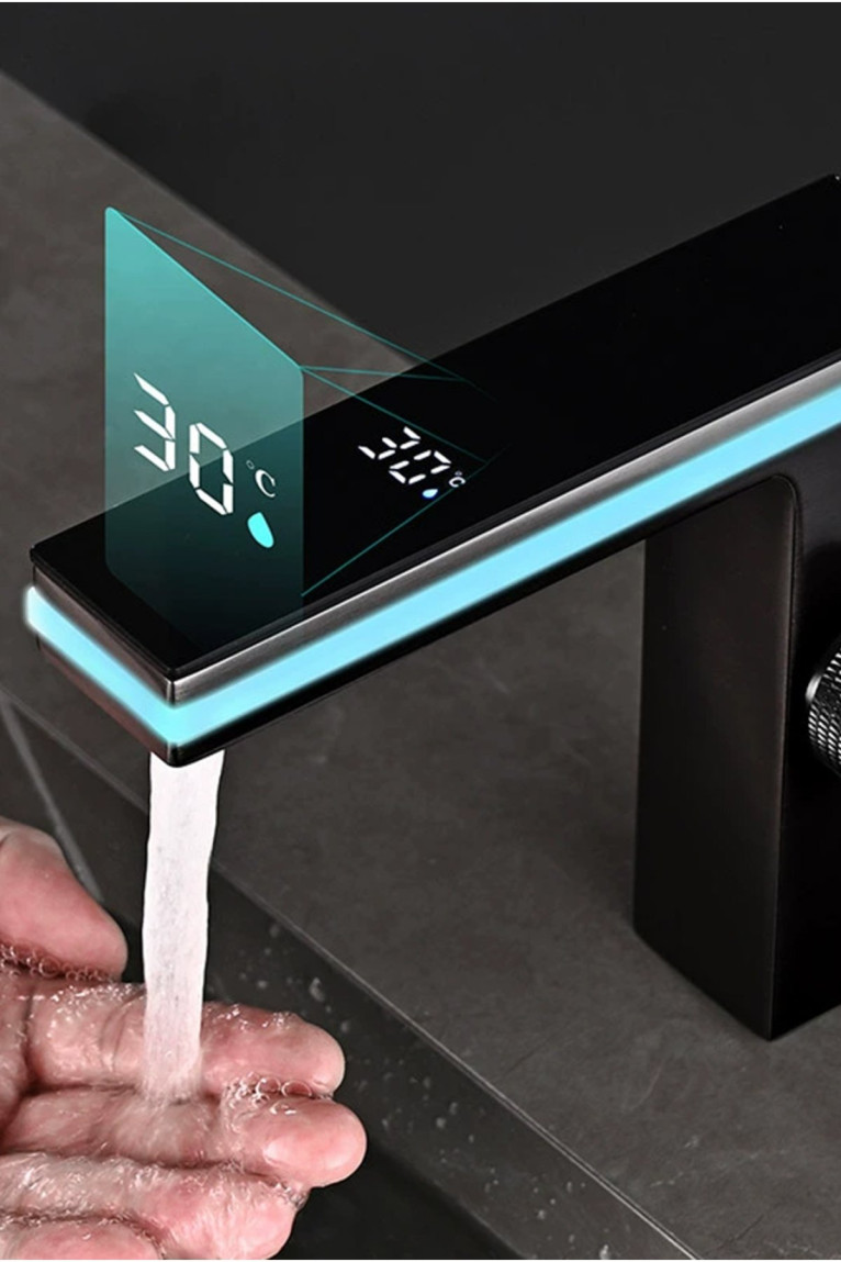 Mitigeur écran Led I NEED ME ONE