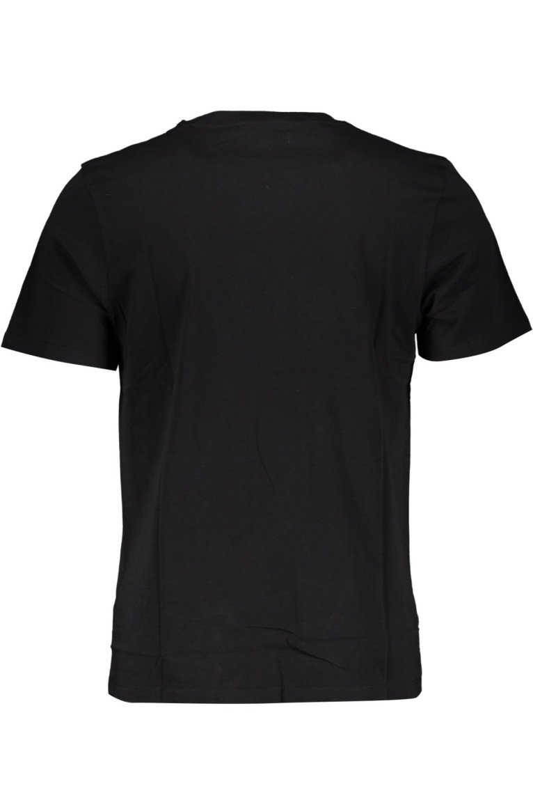 T-shirt à manches courtes Homme Noir Timberland