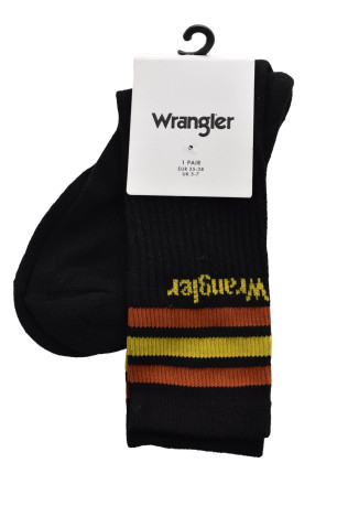 Paire chaussettes sport Wrangler