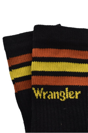 Paire chaussettes sport Wrangler
