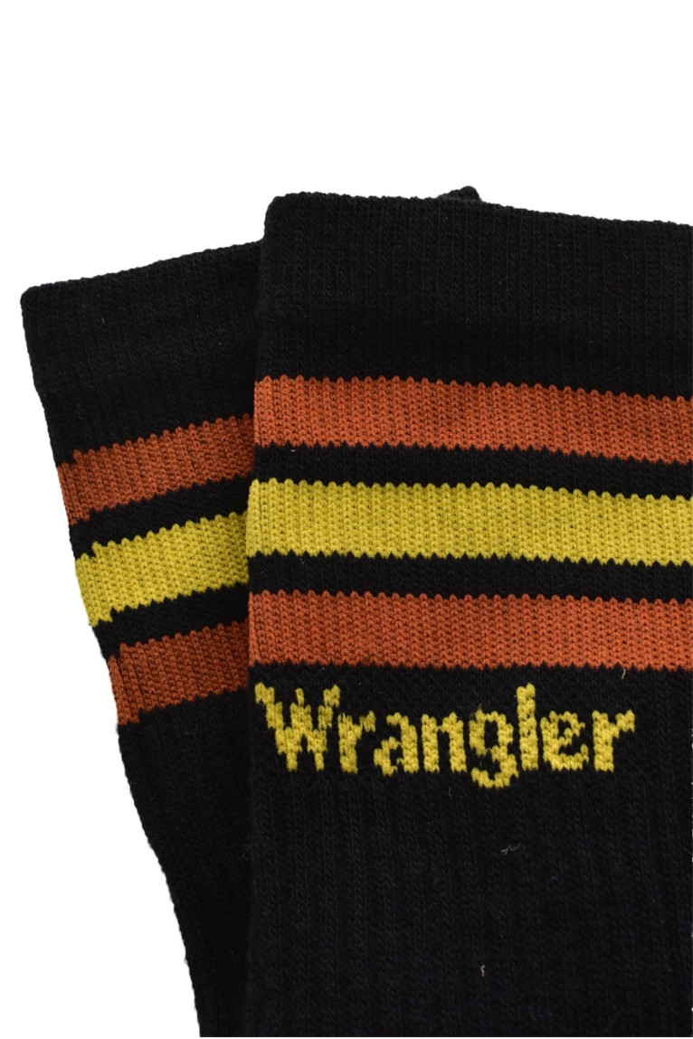 Paire chaussettes sport Wrangler