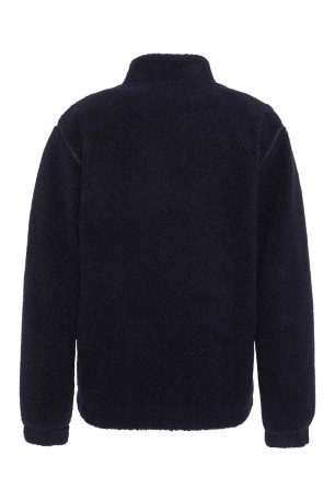 Gilet zippé exterieur molletonné Schott