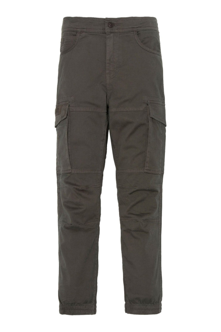 Pantalon citadin coton stretch Schott