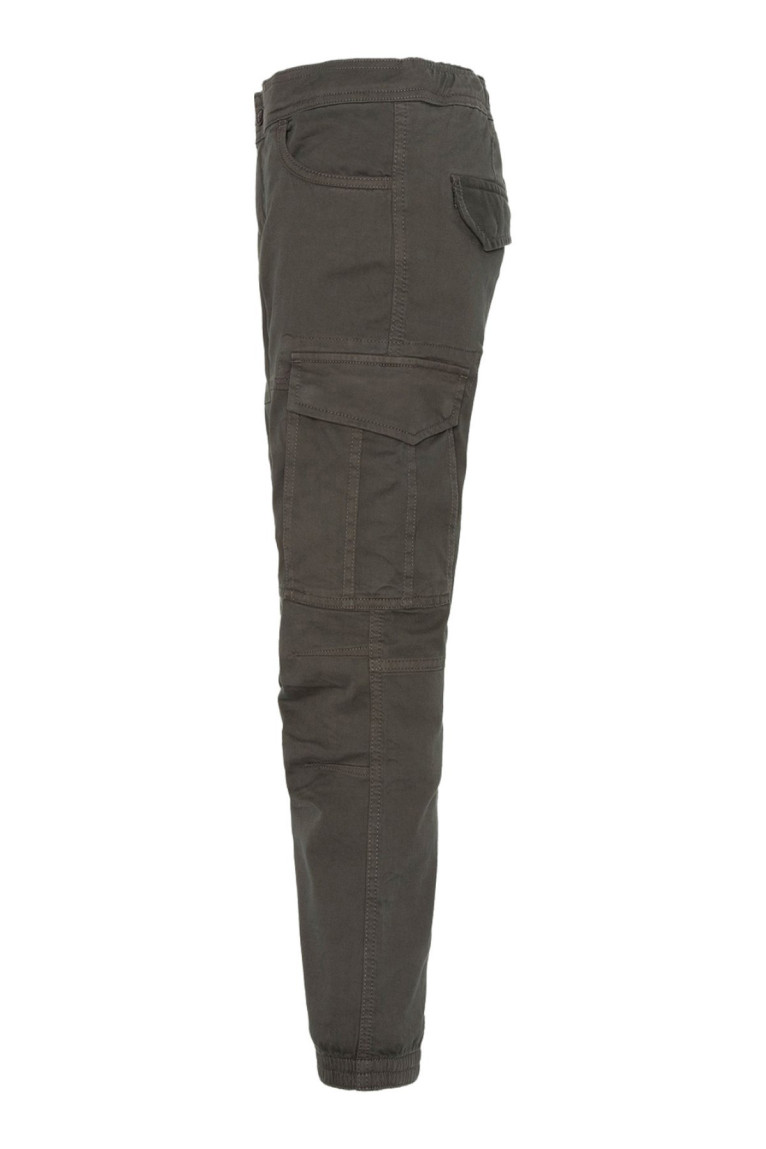Pantalon citadin coton stretch Schott