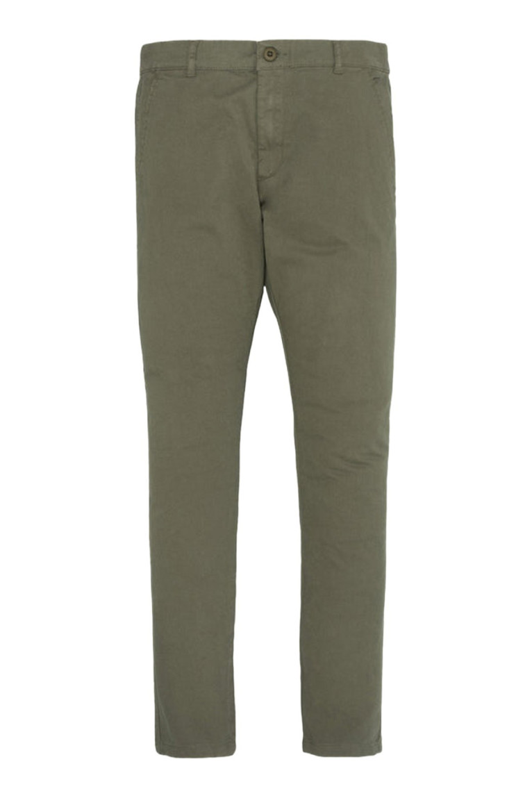 Pantalon chino coton Schott