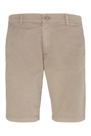 Bermuda coton stretch Schott