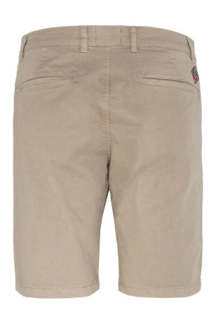 Bermuda coton stretch Schott