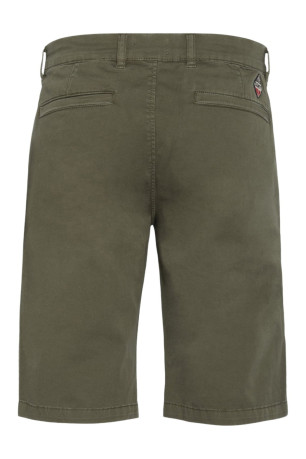 Bermuda coton stretch Schott