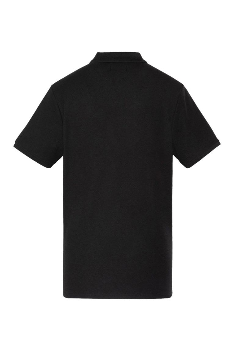 Polo MC 100% coton Schott
