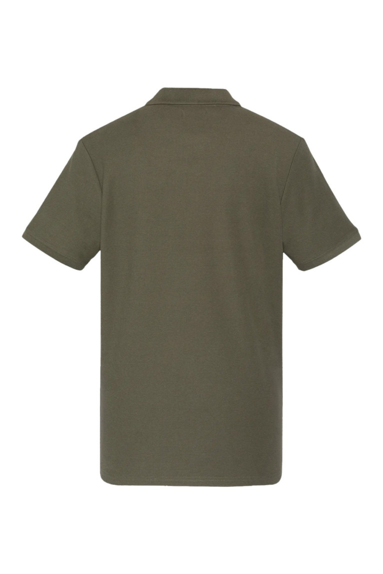 Polo MC 100% coton Schott