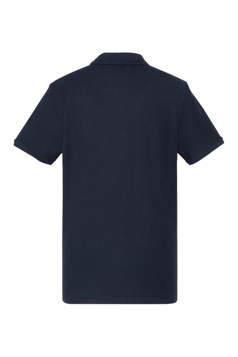 Polo MC 100% coton Schott