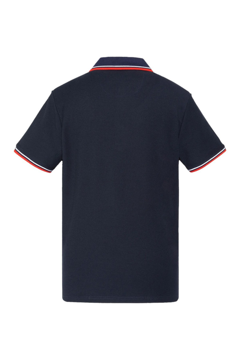 Polo MC 100% coton Schott