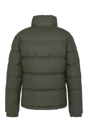 Doudoune rubber Schott