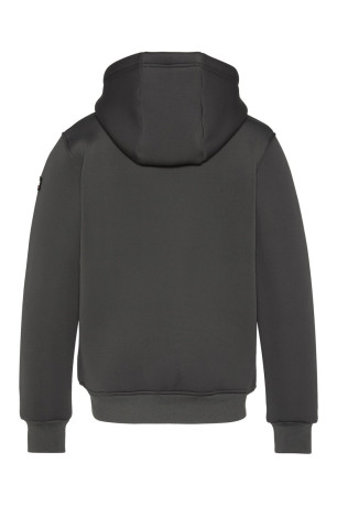 Gilet technique à capuche Schott