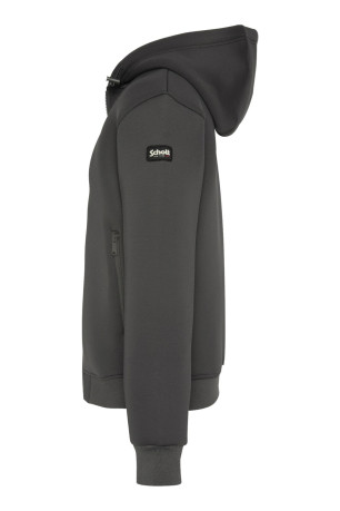 Gilet technique à capuche Schott