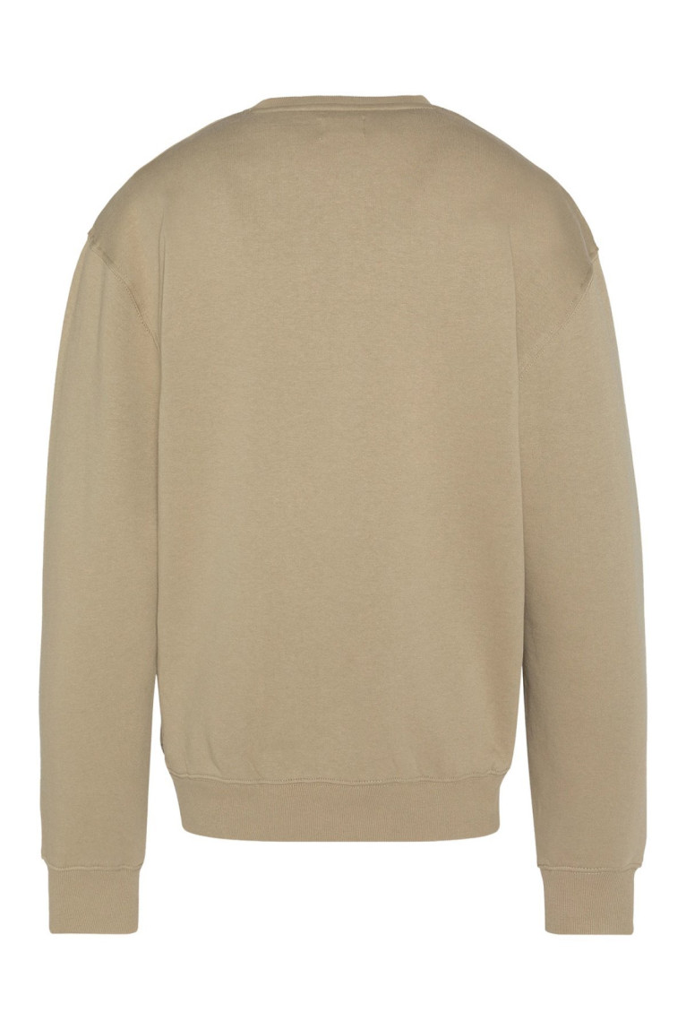 Sweatshirt logo imprimé Schott