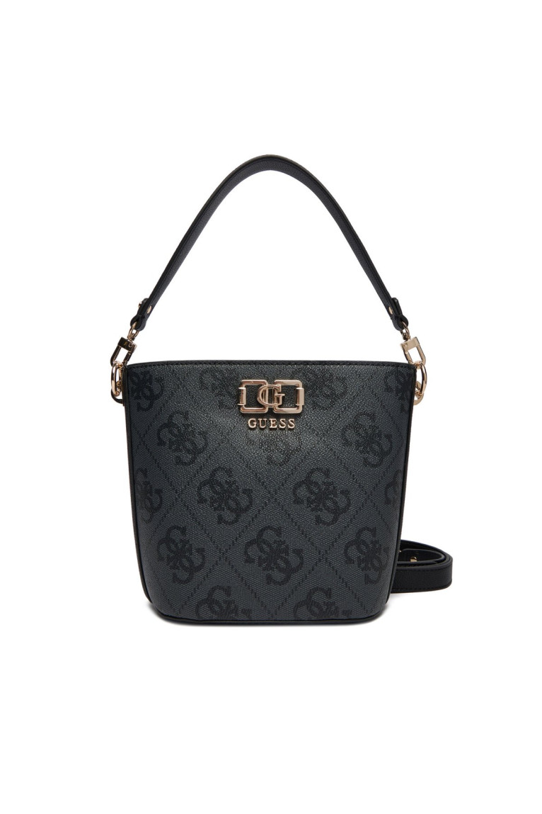 Sac seau logo Guess jeans