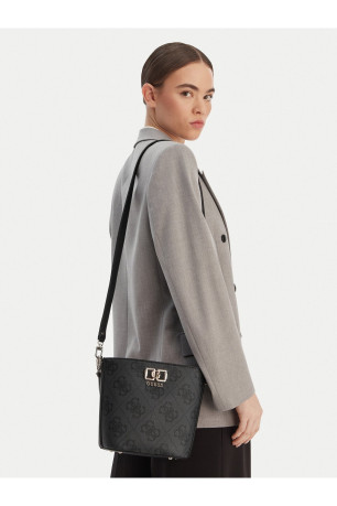Sac seau logo Guess jeans