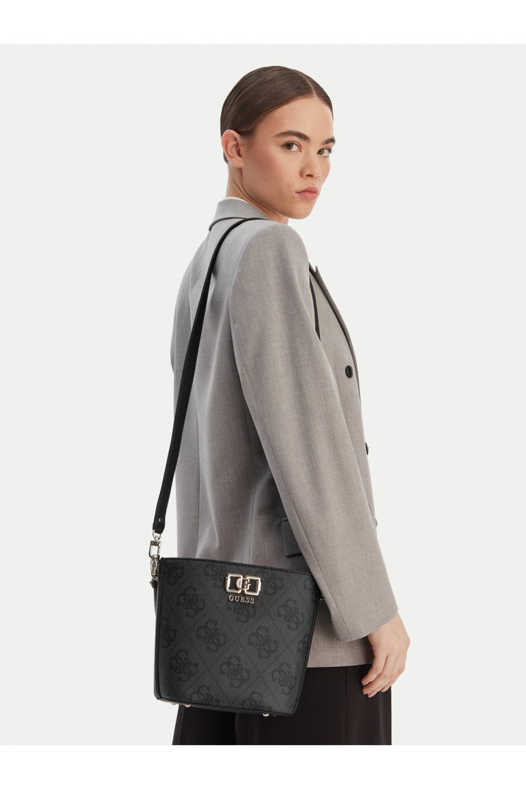 Sac seau logo Guess jeans