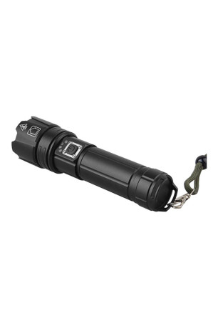 Lampe torche LED Tactique Rechargeable Platyne