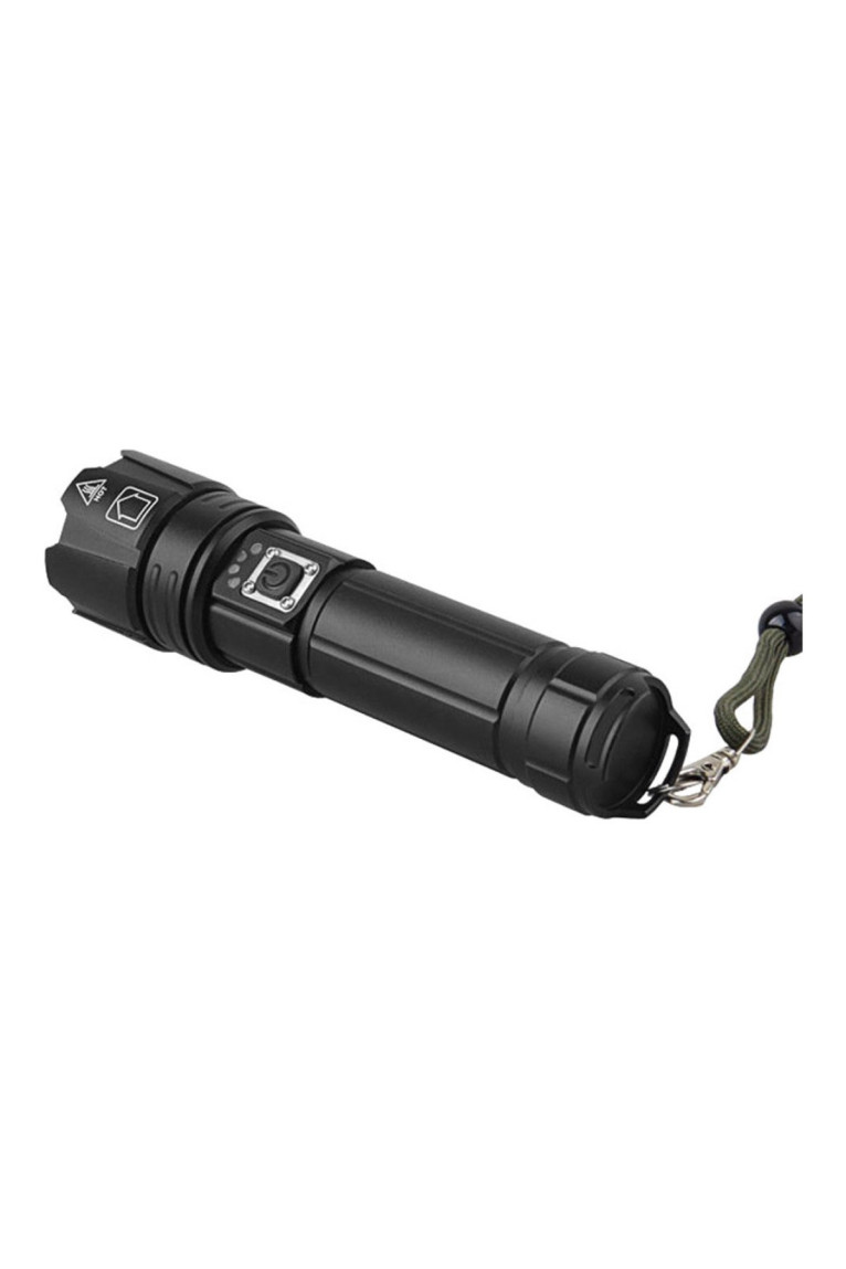 Lampe torche LED Tactique Rechargeable Platyne