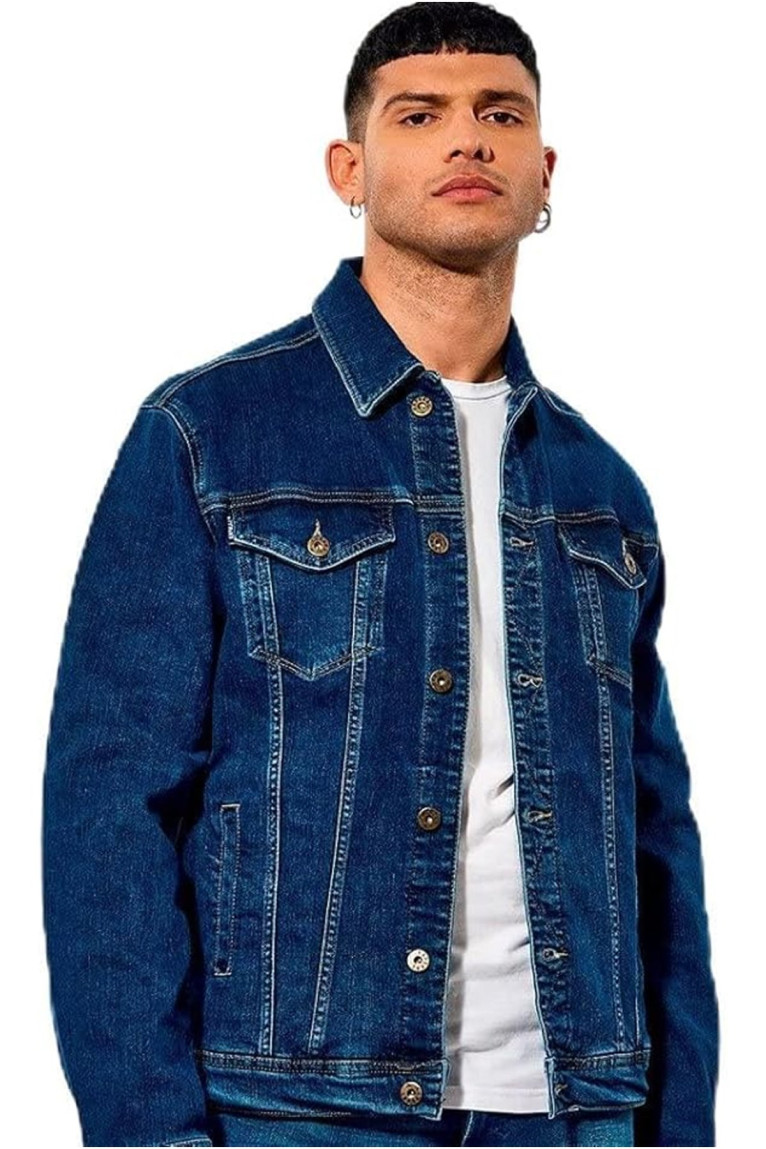 Veste en jean Kaporal