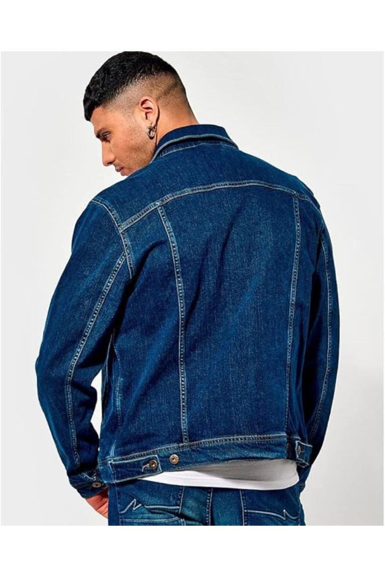 Veste en jean Kaporal
