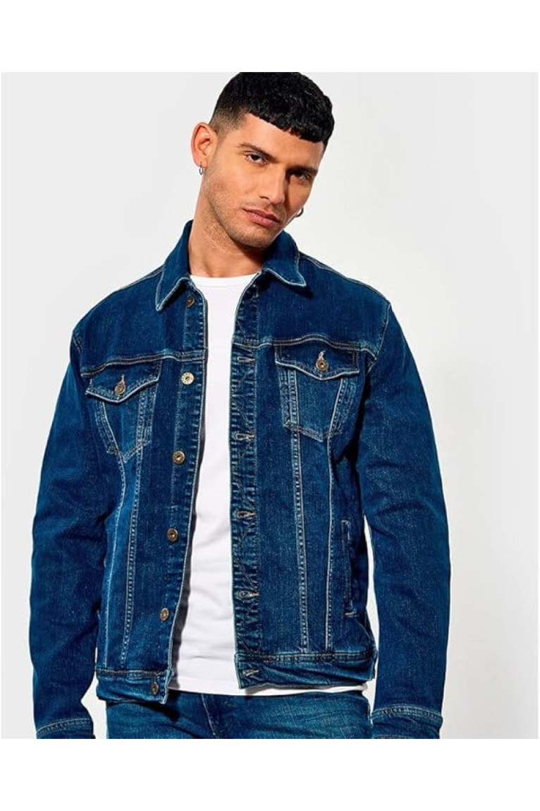 Veste en jean Kaporal