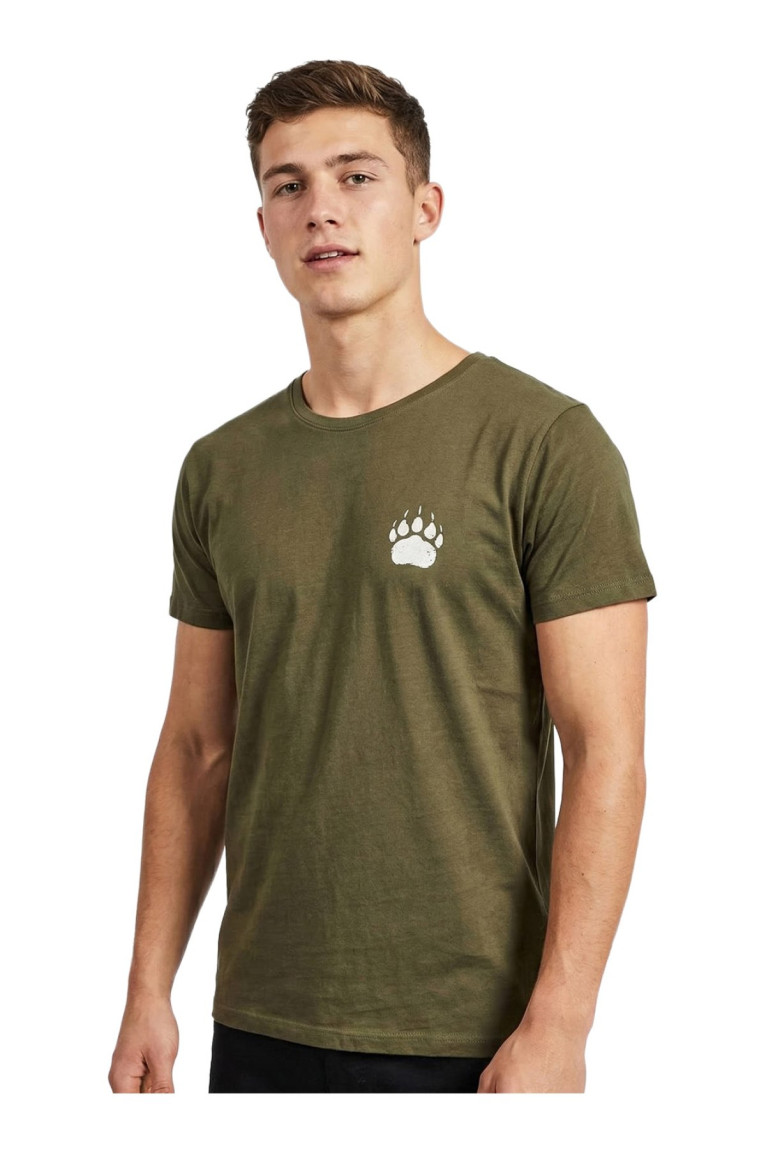 T-shirt à manches courtes Vert Watts