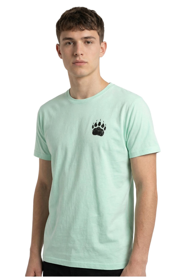 T-shirt à manches courtes Vert Watts