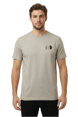T-shirt à manches courtes Gris Watts