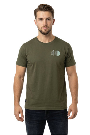 T-shirt à manches courtes avec logo Watts