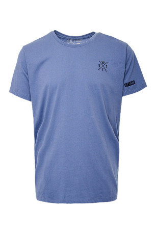 T-shirt à manches courtes avec logo Watts