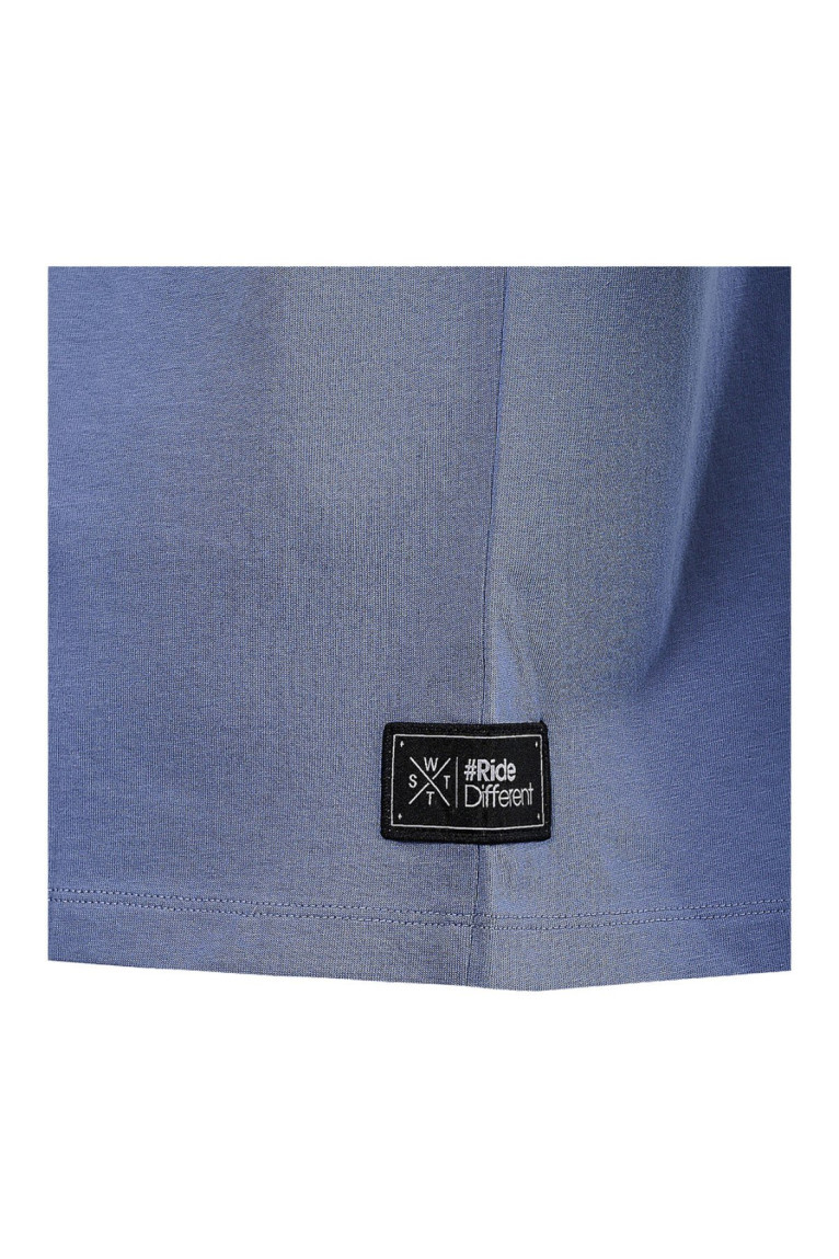 T-shirt à manches courtes avec logo Watts