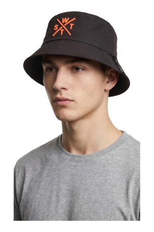 Bob logo Noir Watts
