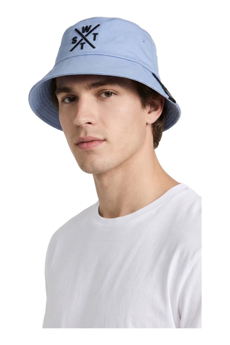 Bob à logo Bleu Watts