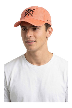 Casquette logo Watts
