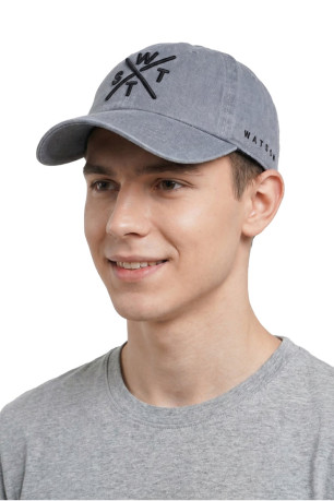 Casquette logo Watts