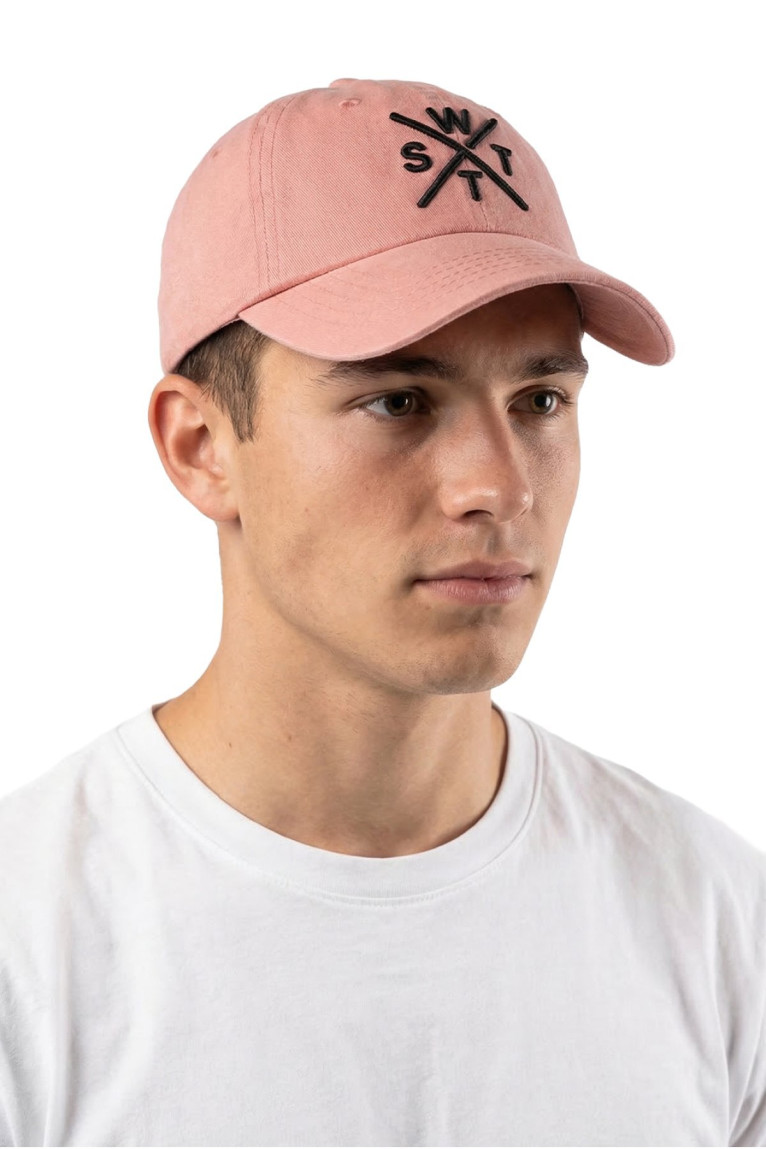 Casquette logo Unisexe Terra Cotta Watts
