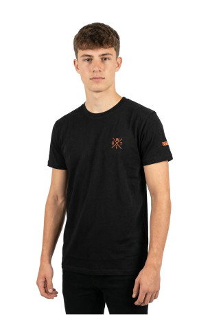 Tshirt Mc logo Watts