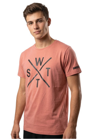 T-shirt à manches courtes Watts