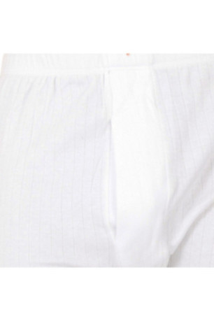 Legging long Homme Blanc