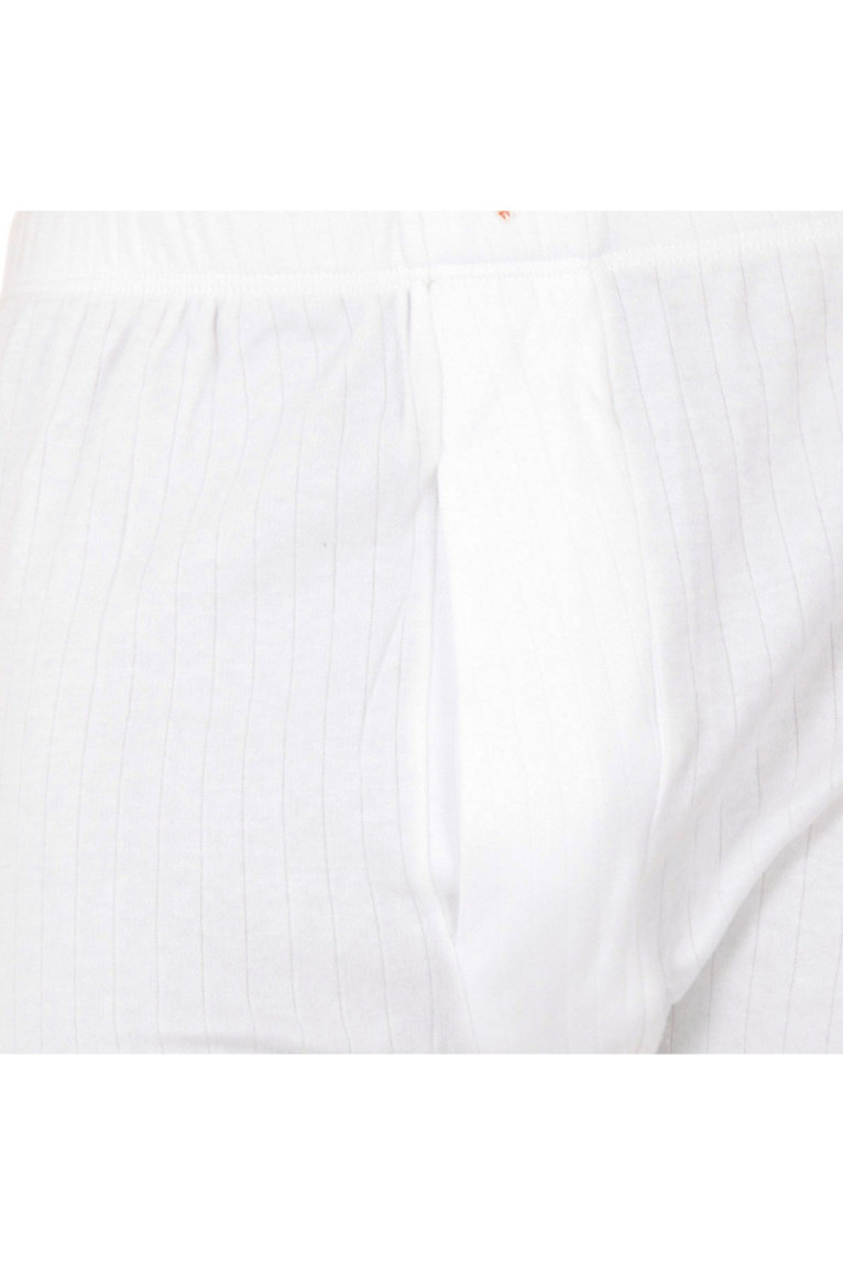 Legging long Homme Blanc