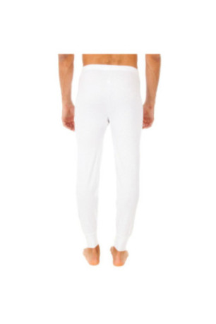 Legging long Homme Blanc