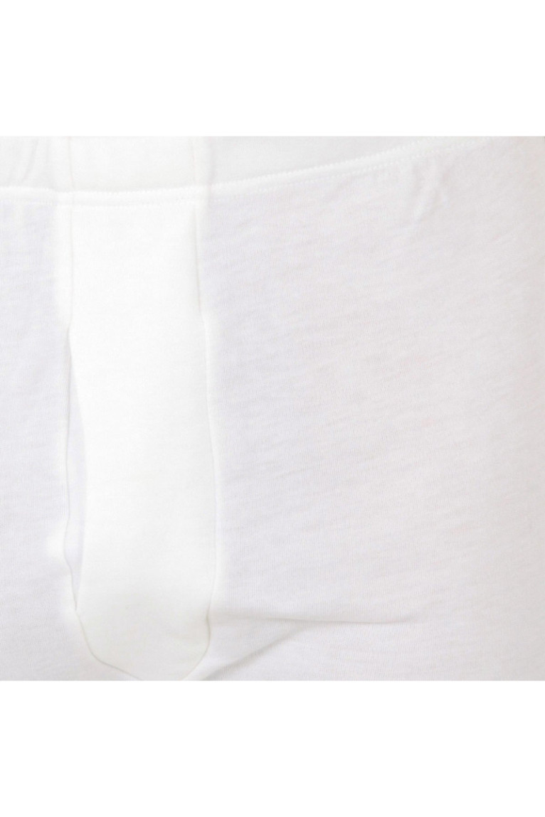 Caleçon long Homme Blanc
