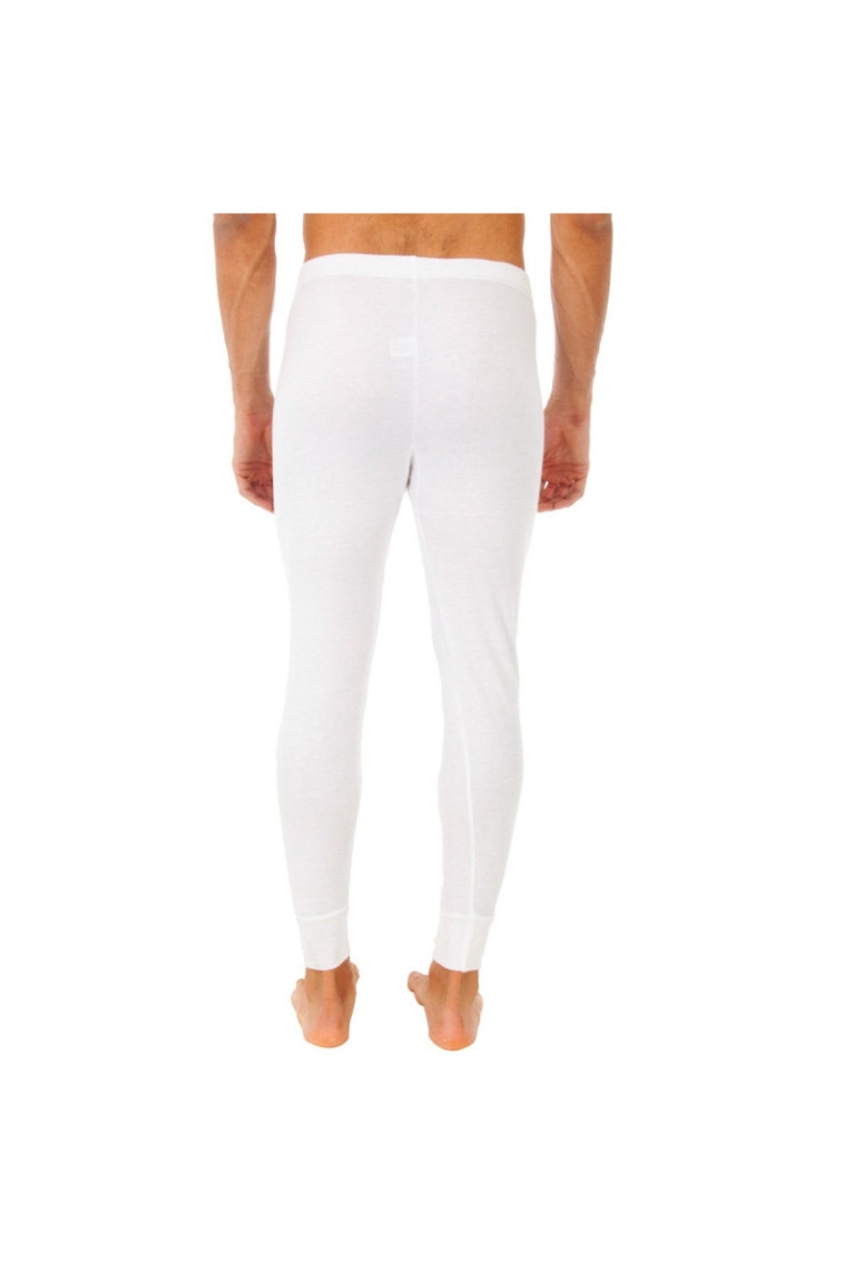 Caleçon long Homme Blanc