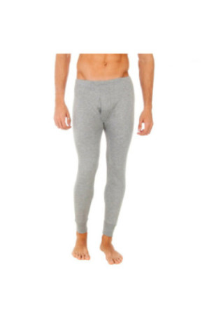 Caleçon long Homme Gris