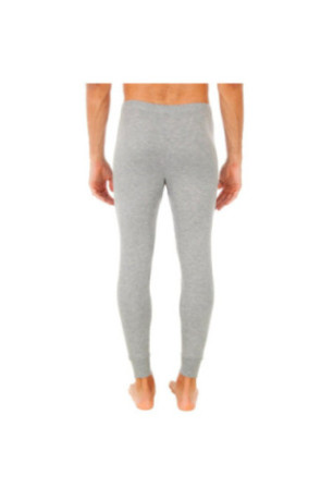 Caleçon long Homme Gris